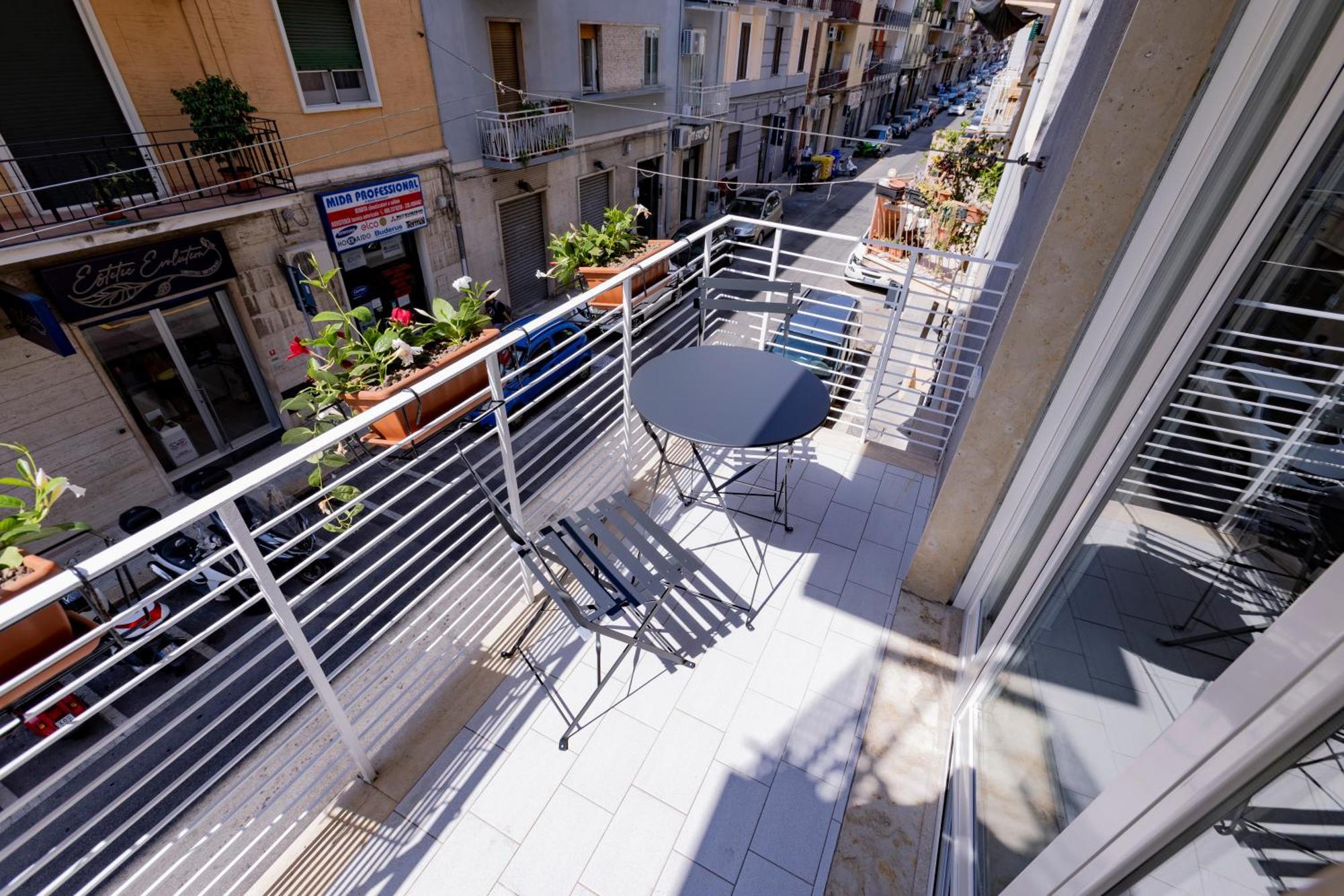 Urban Oasis Hotel Bari Exterior foto