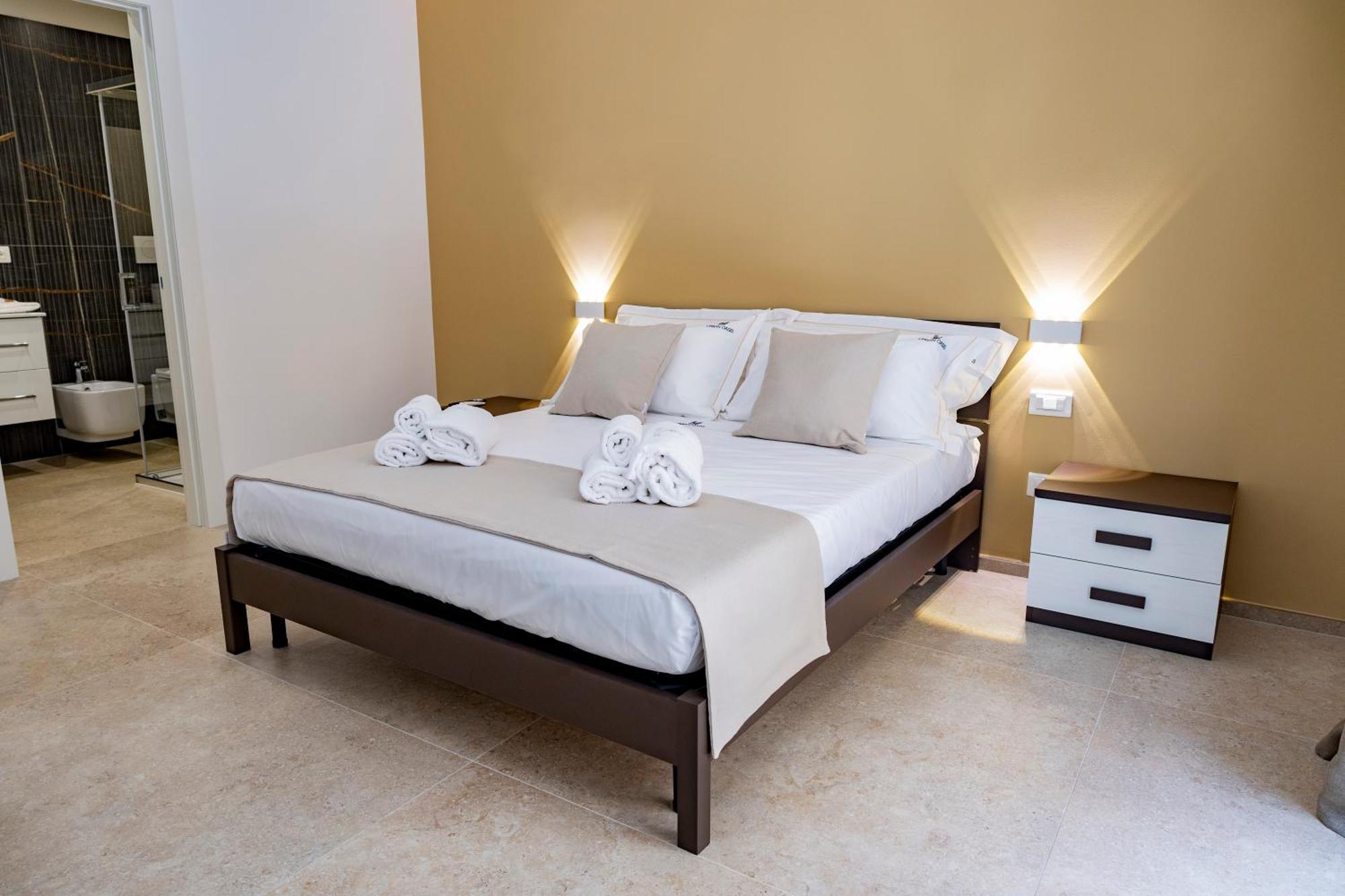 Urban Oasis Hotel Bari Exterior foto